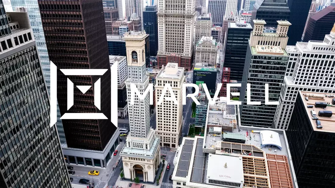 Marvell Technology: El impulso multimillonario de Amazon en la nube Illustration mit AI erstellt übermittelt durch boerse-global.de