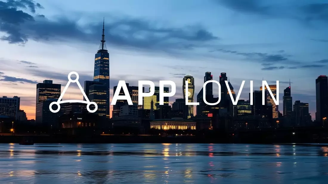 Applovin: La especulación con OpenAI impulsa su cotización Illustration mit AI erstellt übermittelt durch boerse-global.de