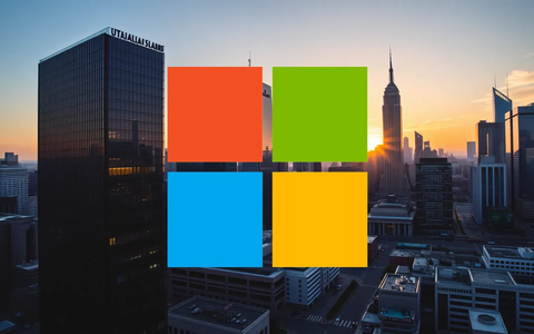 Un directivo de Microsoft refuerza su posición ante la caída bursátil - Foto: über boerse-global.de