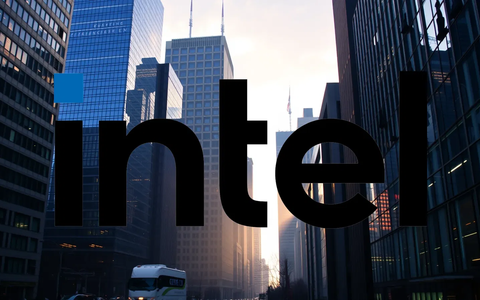 Intel: La apuesta estratégica de NVIDIA y los desafíos en el horizonte - Foto: über boerse-global.de