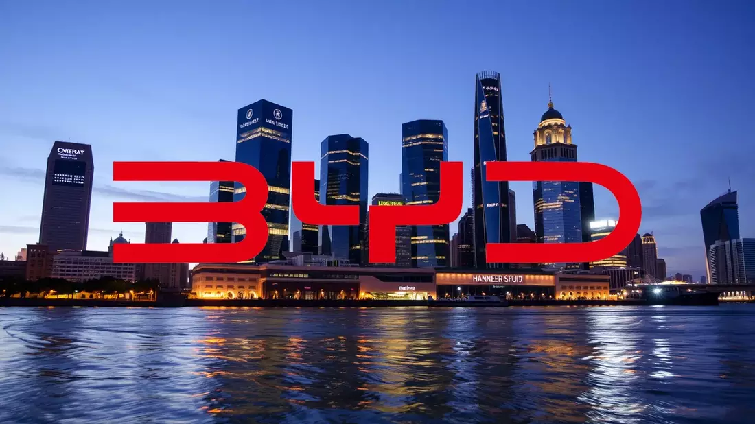 BYD SEAL: Un rediseño estratégico frente a la caída de ventas Illustration mit AI erstellt übermittelt durch boerse-global.de