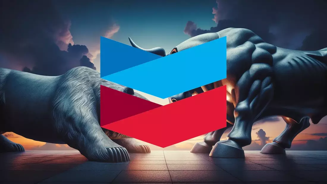 Un Ejecutivo de Chevron Reduce Su Participación Accionarial - Bild: über boerse-global.de