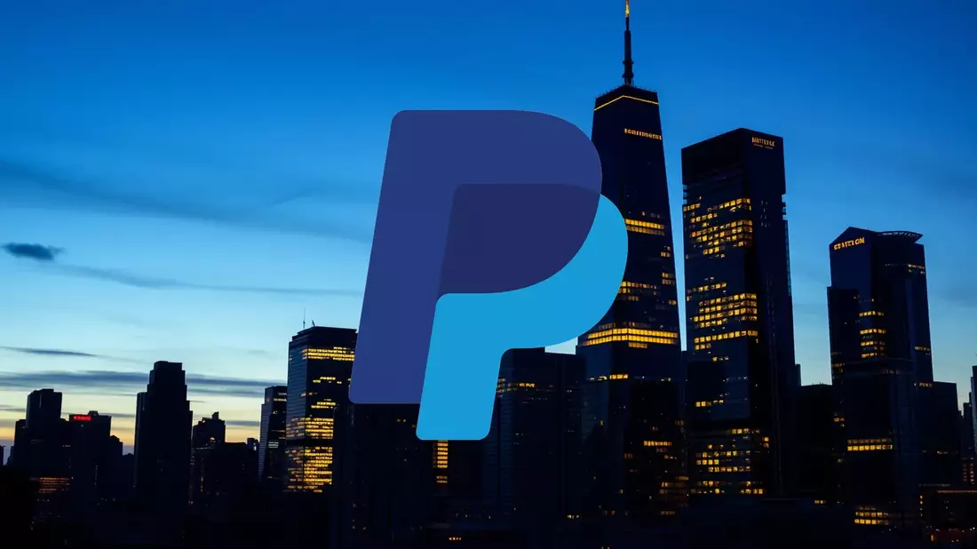PayPal en la Encrucijada: Cambio de Timón en Medio de la Tormenta - Bild: über boerse-global.de