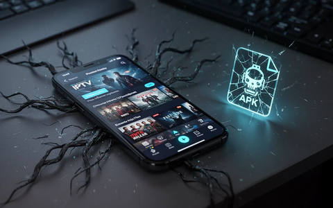 Android-Trojaner „Massiv“ nutzt IPTV-Apps als Köder - Foto: über boerse-global.de