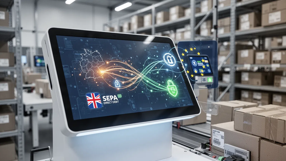 Amazon: Bezahlen per Bankkonto – in Deutschland und Großbritannien ein Unterschied - Foto: über boerse-global.de