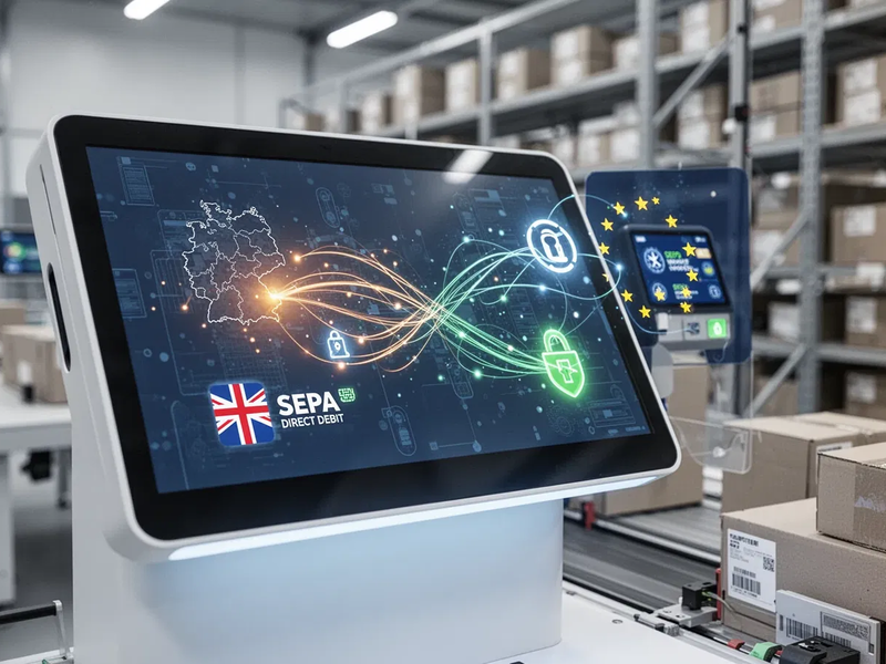 Amazon: Bezahlen per Bankkonto – in Deutschland und Großbritannien ein Unterschied - Foto: über boerse-global.de