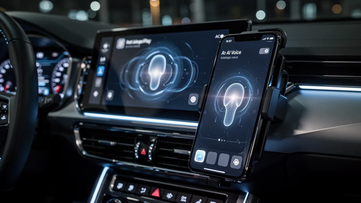 Apple öffnet CarPlay für ChatGPT und Gemini - Foto: über boerse-global.de