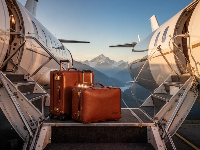 Luxusreisen 2026: Erlebnisse statt Opulenz - Foto: über boerse-global.de