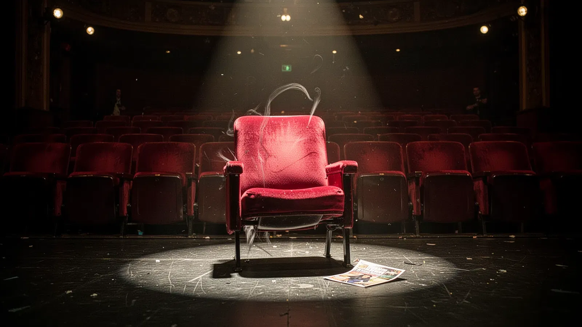 Lars Eidinger verletzt Zuschauerin bei Theater-Vorstellung - Foto: über boerse-global.de