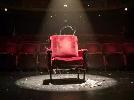 Lars Eidinger verletzt Zuschauerin bei Theater-Vorstellung - Foto: über boerse-global.de