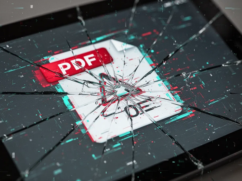 Foxit und Apryse: Kritische Lücken in PDF-Software bedrohen Millionen Nutzer - Foto: über boerse-global.de