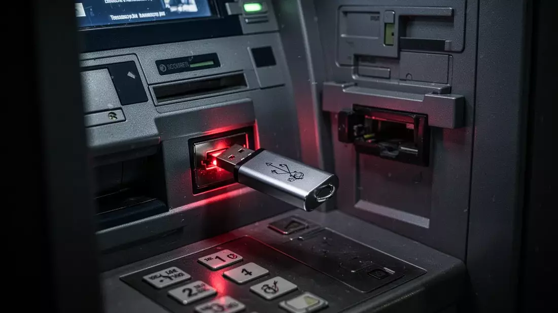 FBI warnt vor dramatischem Anstieg von Geldautomaten-Hacks - Bild: über boerse-global.de