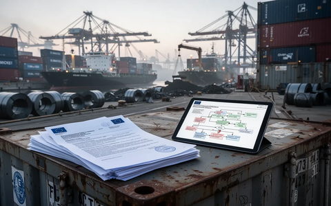 CBAM: Deutsche Wirtschaft fordert grundlegende Überarbeitung - Foto: über boerse-global.de