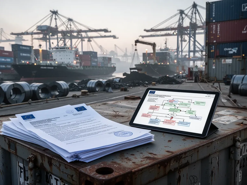 CBAM: Deutsche Wirtschaft fordert grundlegende Überarbeitung - Foto: über boerse-global.de