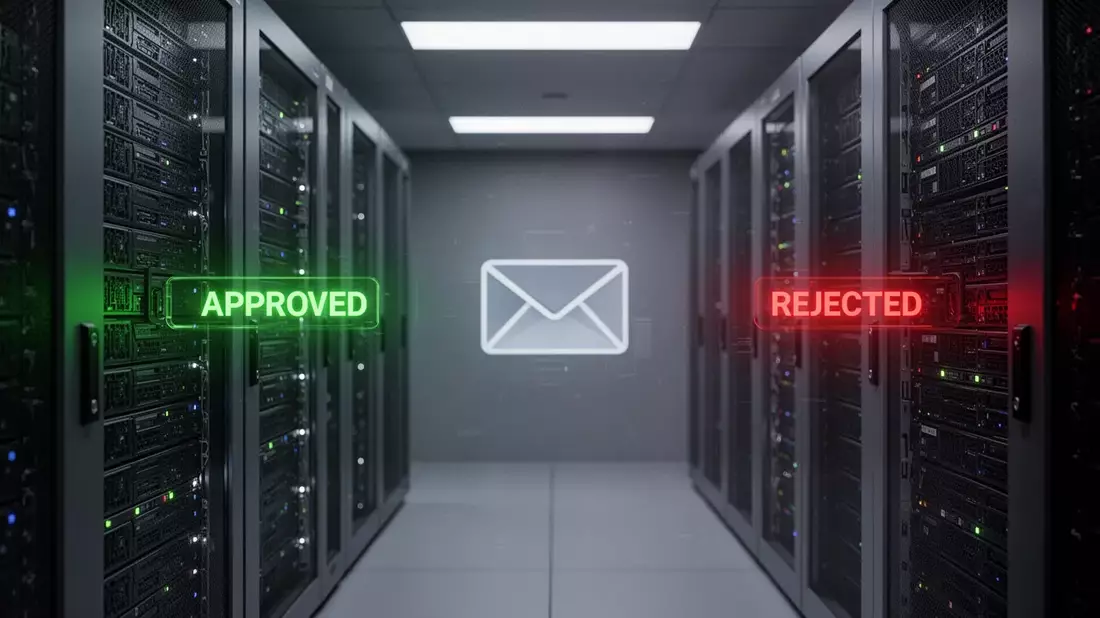 Google blockiert jetzt Massen-Mails ohne Authentifizierung - Bild: über boerse-global.de