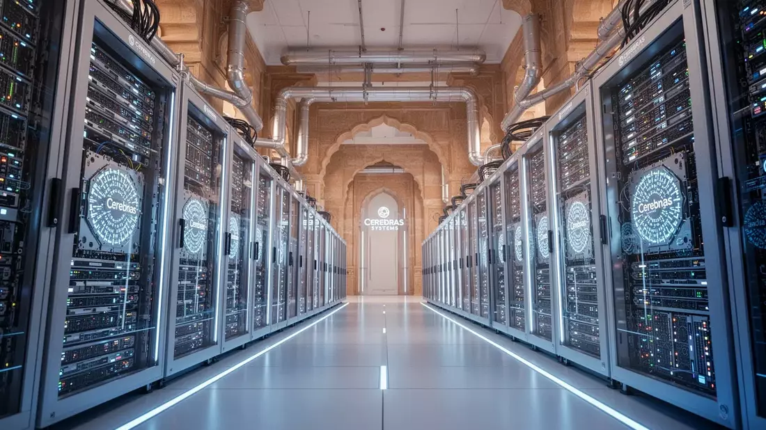 G42 und Indien bauen 8-Exaflop-KI-Supercomputer - Bild: über boerse-global.de