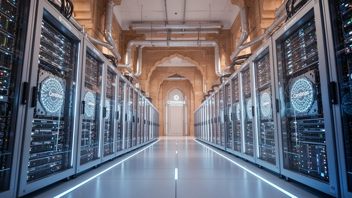 G42 und Indien bauen 8-Exaflop-KI-Supercomputer - Foto: über boerse-global.de