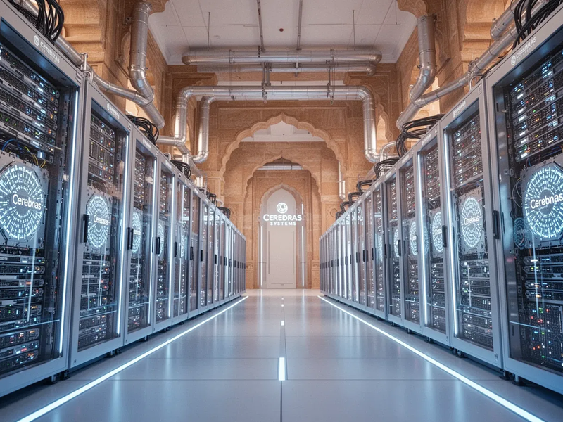 G42 und Indien bauen 8-Exaflop-KI-Supercomputer - Foto: über boerse-global.de