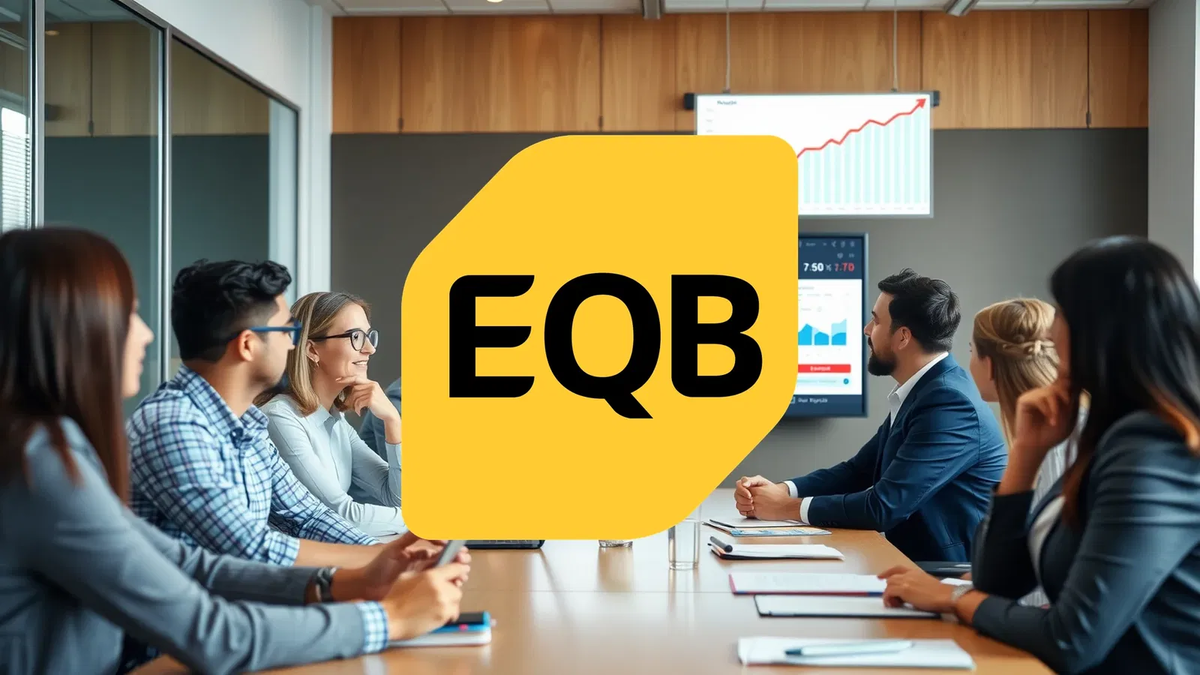 Eqb Aktie: Erfreuliche Marktresonanz! - Foto: über boerse-global.de