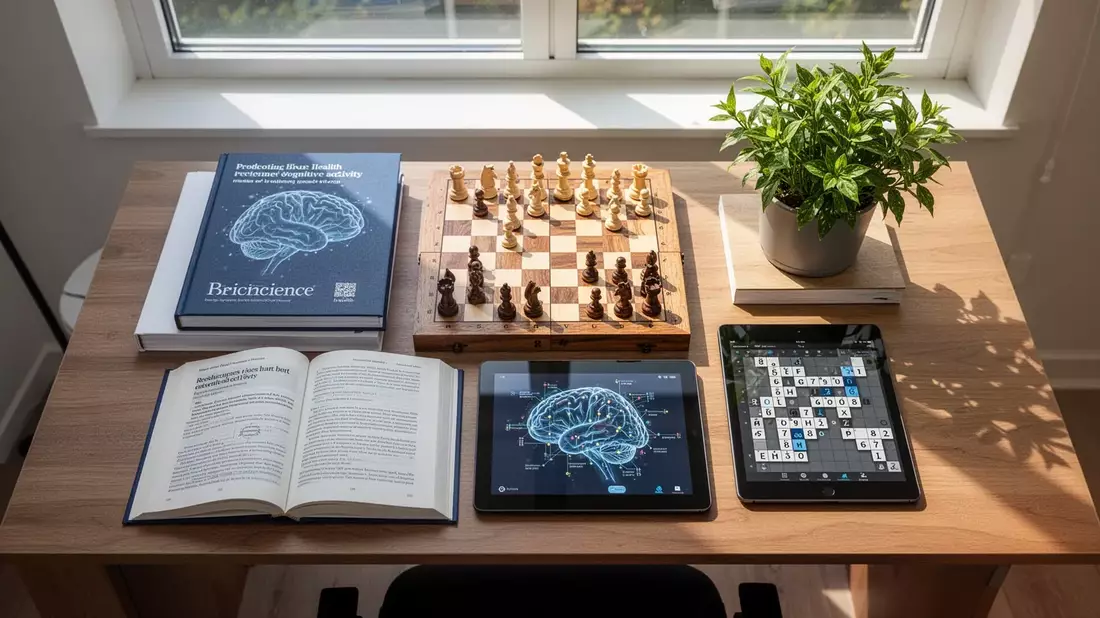 Studie: Lebenslanges Lernen senkt Alzheimer-Risiko um bis zu 38 Prozent - Bild: über boerse-global.de
