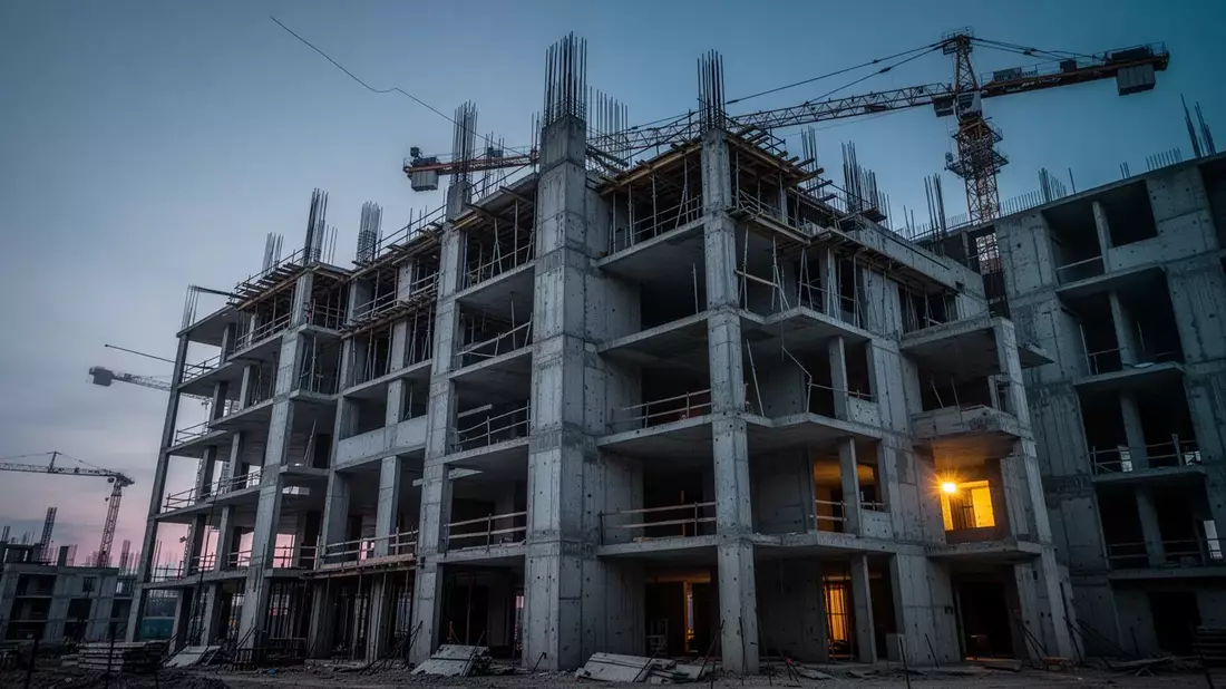 Wohnungsmarkt: Studie belegt Rekordmangel von 1,4 Millionen Wohnungen - Bild: über boerse-global.de