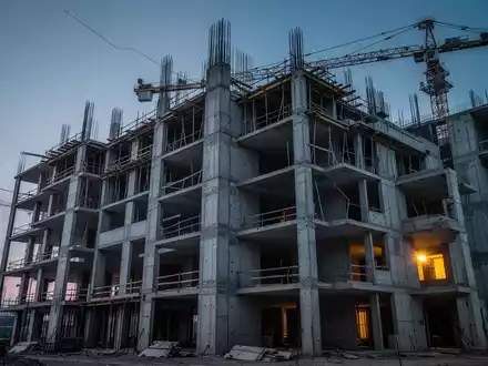 Wohnungsmarkt: Studie belegt Rekordmangel von 1,4 Millionen Wohnungen - Foto: über boerse-global.de