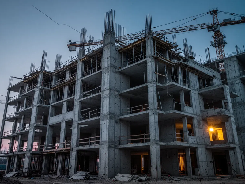 Wohnungsmarkt: Studie belegt Rekordmangel von 1,4 Millionen Wohnungen - Foto: über boerse-global.de