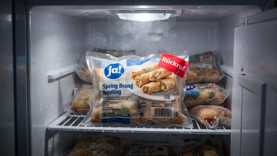 Rewe ruft ja!-Frühlingsrollen nach Produktionsfehler zurück - Bild: über boerse-global.de