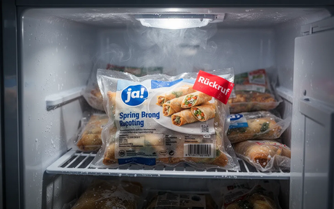 Rewe ruft ja!-Frühlingsrollen nach Produktionsfehler zurück - Foto: über boerse-global.de