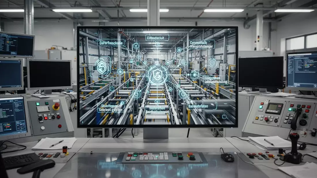 NIS2-Gesetz: Deutsche Firmen unterschätzen Cybersicherheits-Pflichten - Bild: über boerse-global.de