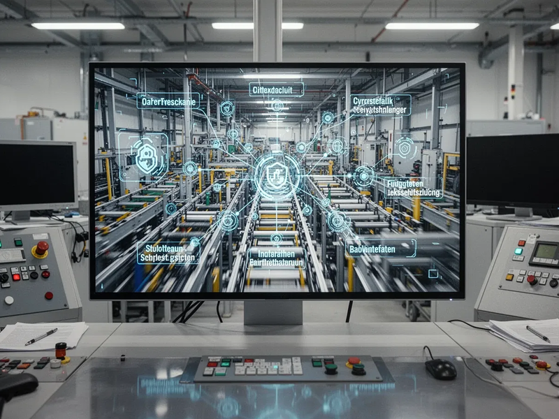 NIS2-Gesetz: Deutsche Firmen unterschätzen Cybersicherheits-Pflichten - Foto: über boerse-global.de