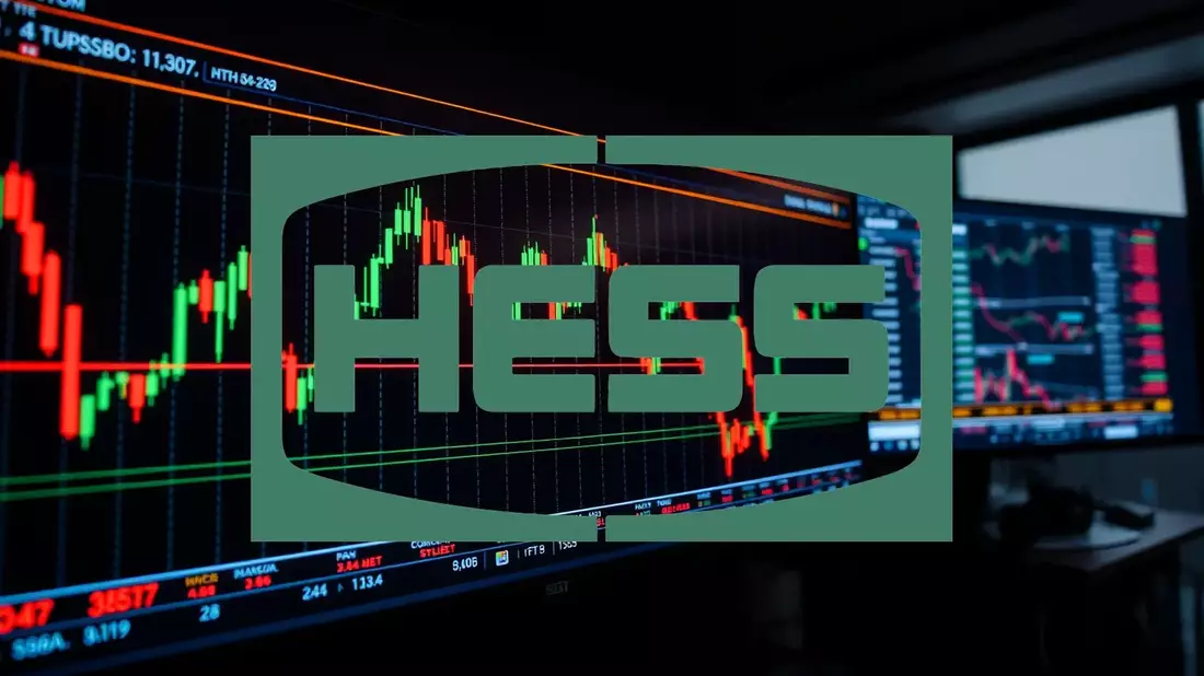 Hess Midstream Aktie: Dividende im Fokus - Bild: über boerse-global.de