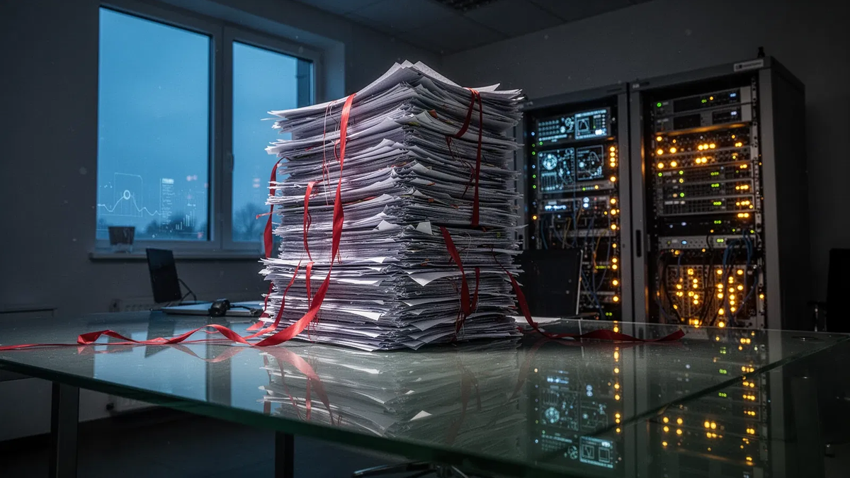 Bitkom-Umfrage: Deutsche Wirtschaft fordert radikale DSGVO-Reform - Foto: über boerse-global.de