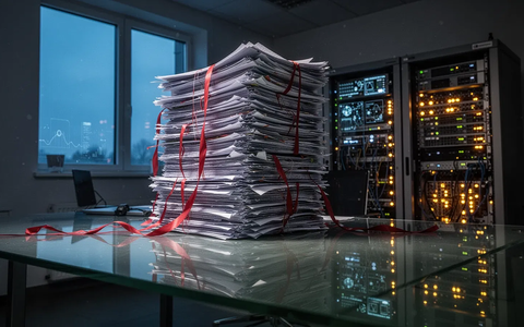 Bitkom-Umfrage: Deutsche Wirtschaft fordert radikale DSGVO-Reform - Foto: über boerse-global.de