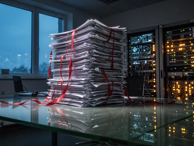 Bitkom-Umfrage: Deutsche Wirtschaft fordert radikale DSGVO-Reform - Foto: über boerse-global.de