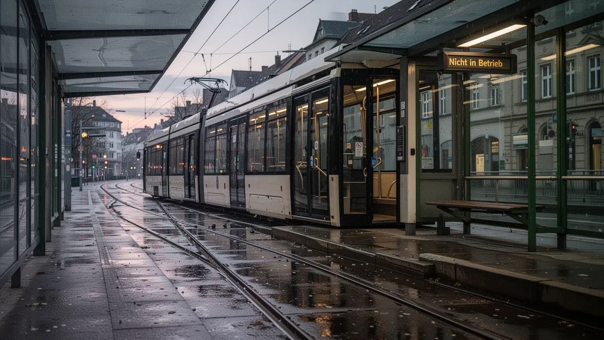 Nahverkehr in Bayern: Tarifstreit droht zu eskalieren - Foto: über boerse-global.de
