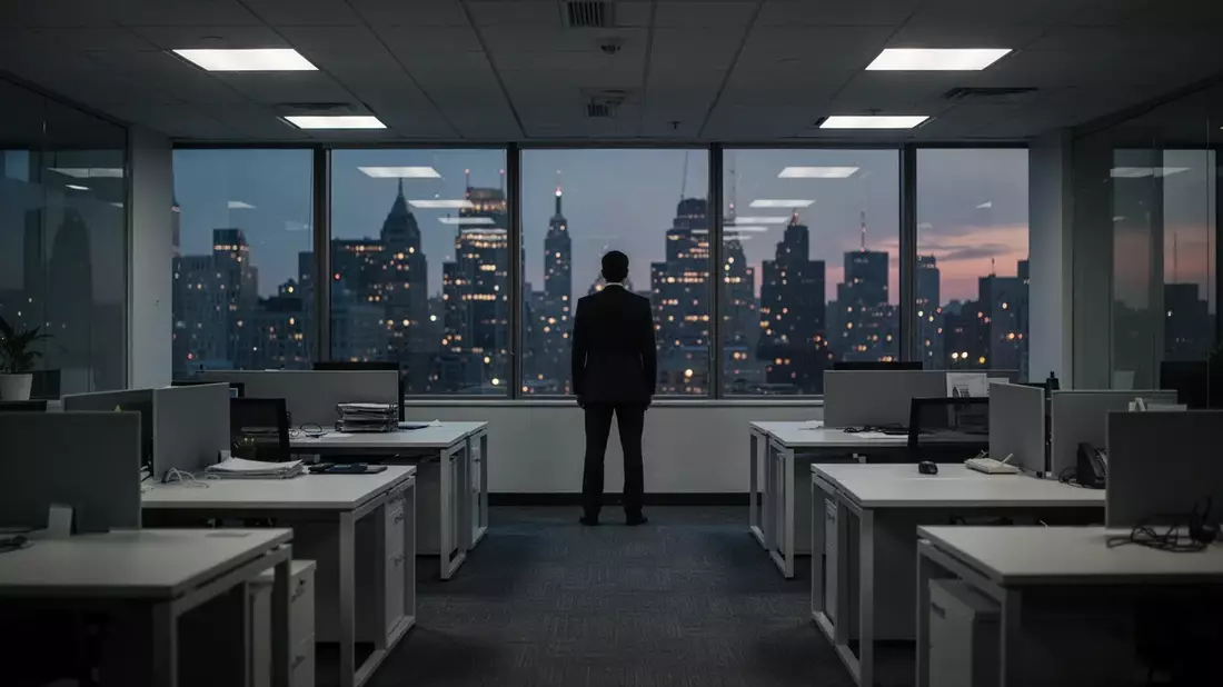 Quiet Vacationing: Der stille Widerstand gegen Office First - Bild: über boerse-global.de