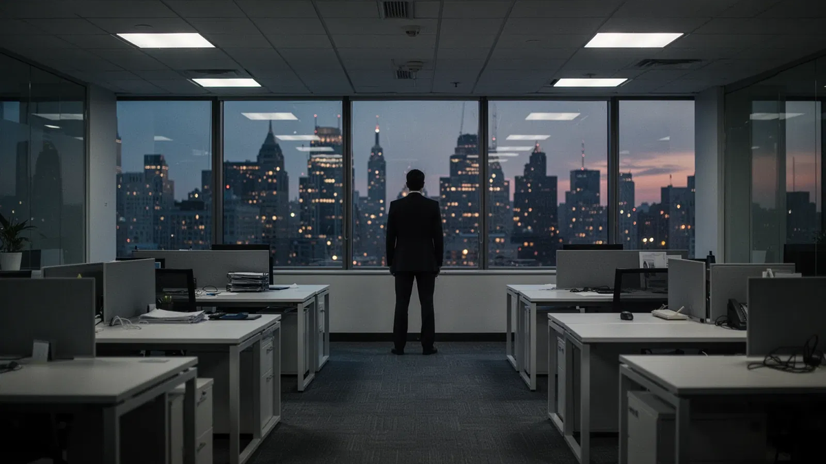 Quiet Vacationing: Der stille Widerstand gegen Office First - Foto: über boerse-global.de