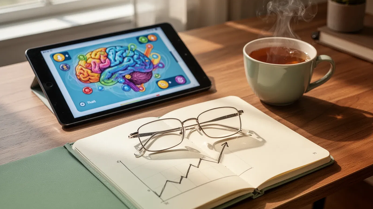 Gehirn-Fitness: Kurzes Training senkt Demenzrisiko um 25 % - Foto: über boerse-global.de