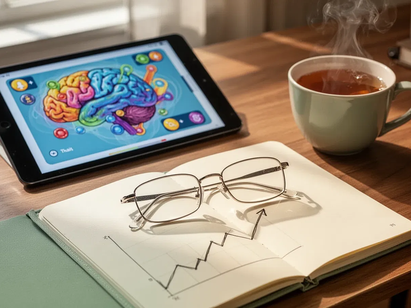 Gehirn-Fitness: Kurzes Training senkt Demenzrisiko um 25 % - Foto: über boerse-global.de