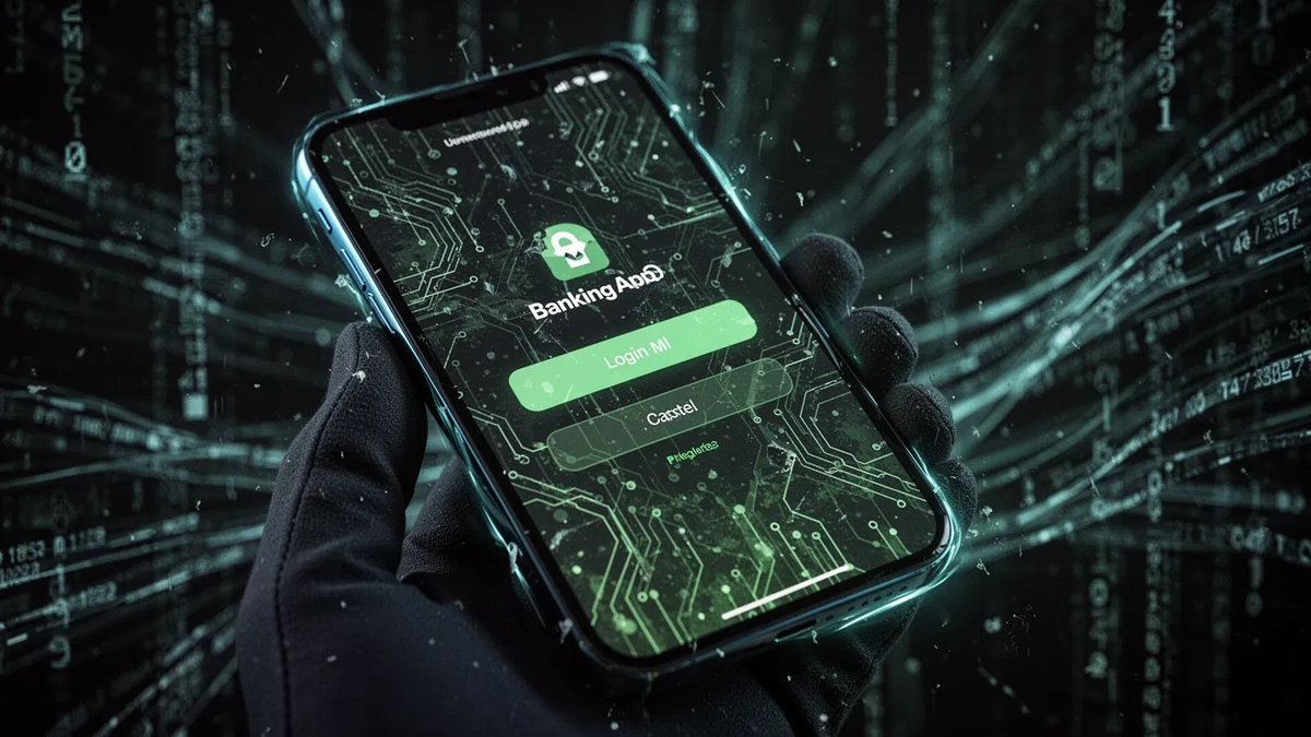 PromptSpy: Android-Malware nutzt erstmals Googles KI - Foto: über boerse-global.de