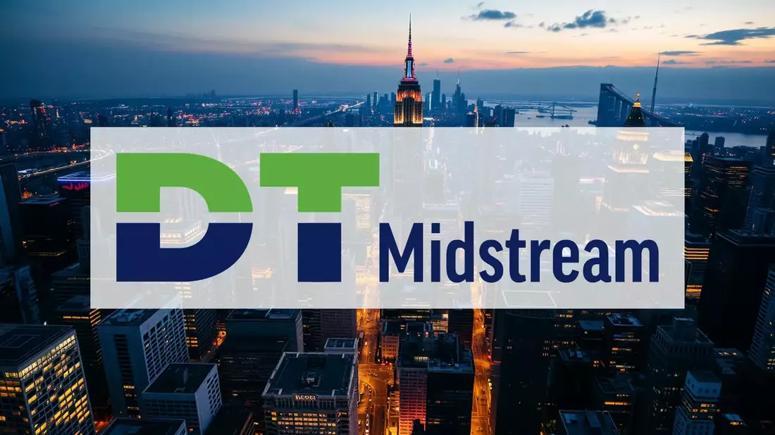 DT Midstream Aktie: Rekordjahr und Dividendenplus - Bild: über boerse-global.de