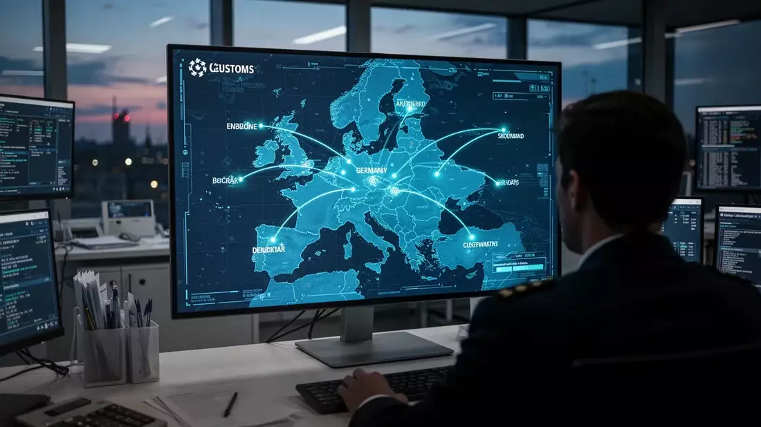 ATLAS 10.2: Deutsche Zoll-Software steht vor Groß-Update - Bild: über boerse-global.de