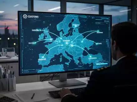 ATLAS 10.2: Deutsche Zoll-Software steht vor Groß-Update - Foto: über boerse-global.de