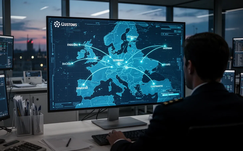 ATLAS 10.2: Deutsche Zoll-Software steht vor Groß-Update - Foto: über boerse-global.de