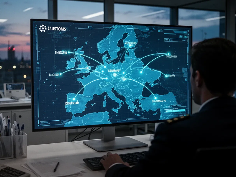 ATLAS 10.2: Deutsche Zoll-Software steht vor Groß-Update - Foto: über boerse-global.de