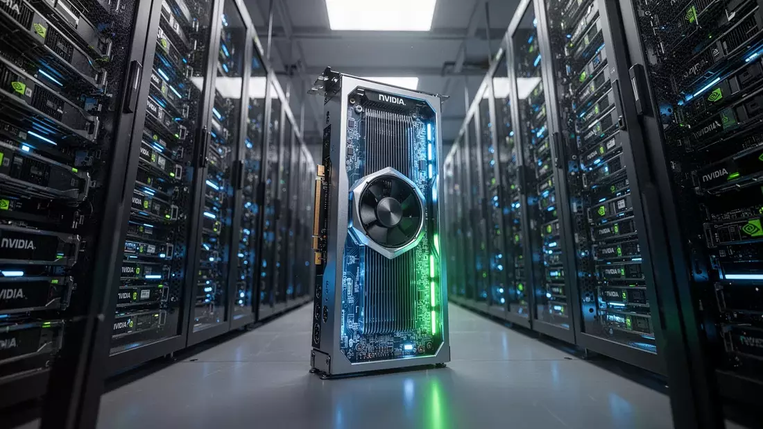 NVIDIA investiert 30 Milliarden Euro direkt in OpenAI - Bild: über boerse-global.de