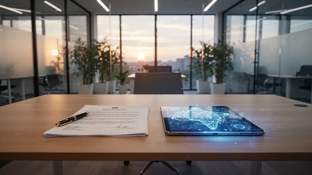 Ergo und ver.di schließen wegweisenden KI-Tarifvertrag - Foto: über boerse-global.de