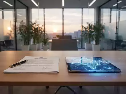 Ergo und ver.di schließen wegweisenden KI-Tarifvertrag - Foto: über boerse-global.de
