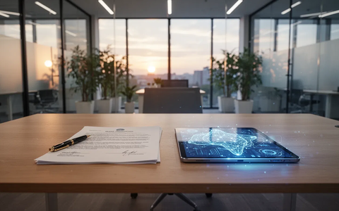 Ergo und ver.di schließen wegweisenden KI-Tarifvertrag - Foto: über boerse-global.de